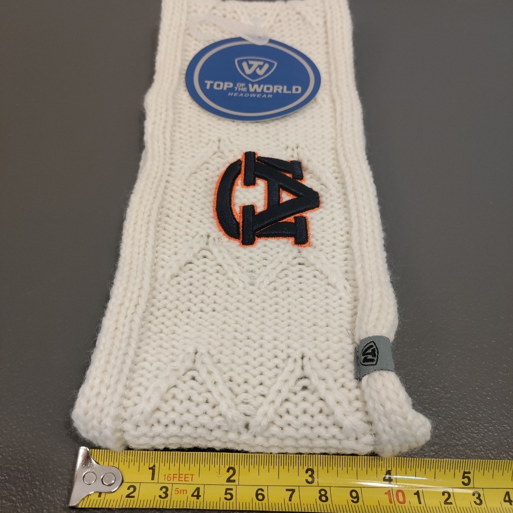 Auburn Tigers Head Wrap - Picture 5 of 8